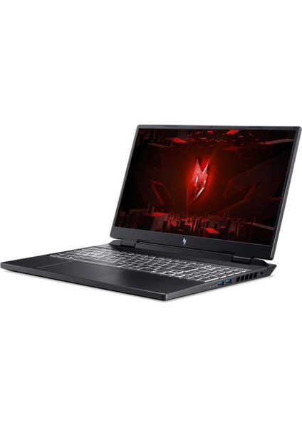 NITRO16 R7 7840HS 64 GB 512 GB SSD Rtx 4070-8 GB Freedos 16" Wqxga 165 Hz Taşınabilir Bilgisayar NH.QLJEY.003-64