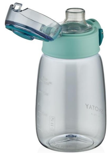 Çocuk Matarası Tritan Mavi 480 ml