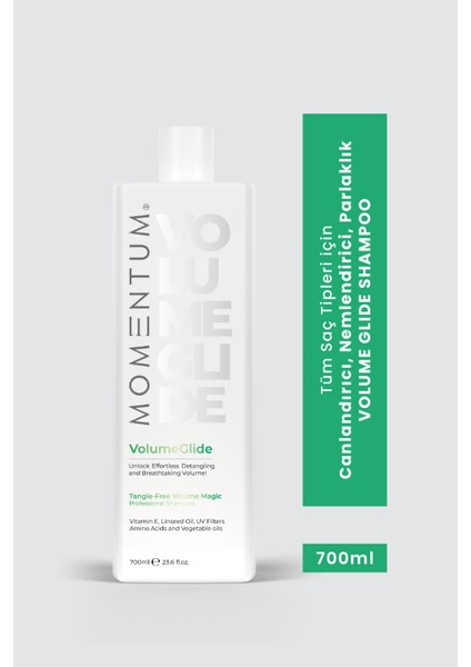 Şampuan Volume Glide 700 Ml
