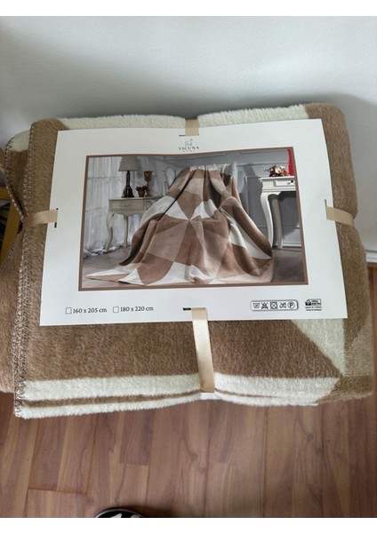 Peluş Battaniye Tek Kişilik