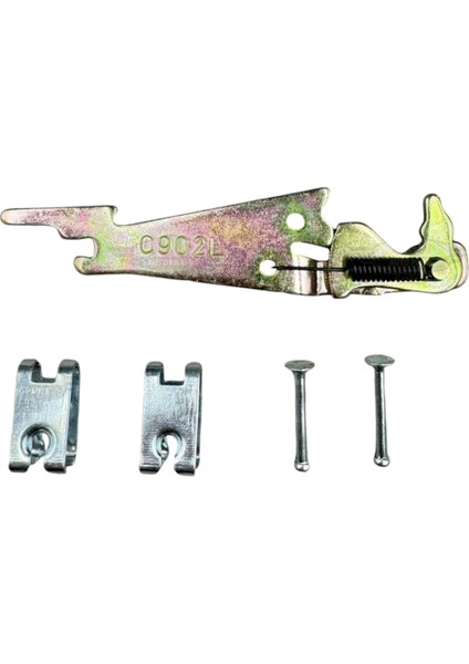 Cırcır Fren Suzuki Grand Vitara 98-05 Arka Sol Sağ Takım 2 Ad.