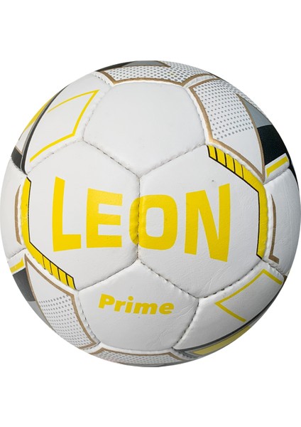 Leon Prime Futbol Topu 5 Numara Sarı