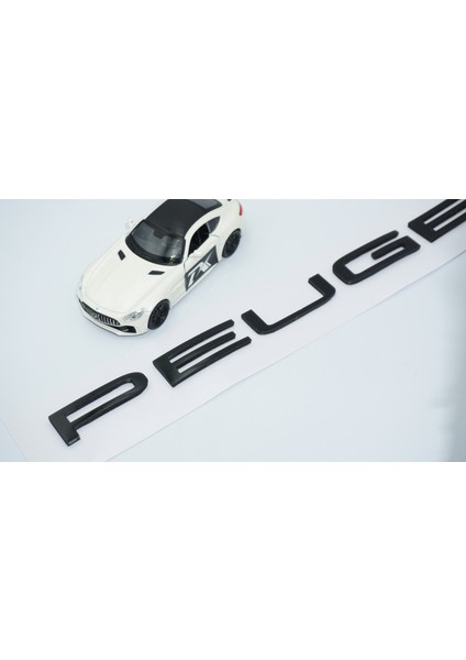 Peugeot Bagaj Siyah Abs Logo Amblem Rifter Ile Uyumlu fırsatları