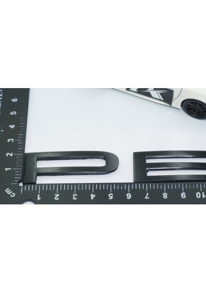 Peugeot Bagaj Siyah Abs Logo Amblem Rifter Ile Uyumlu indirimleri