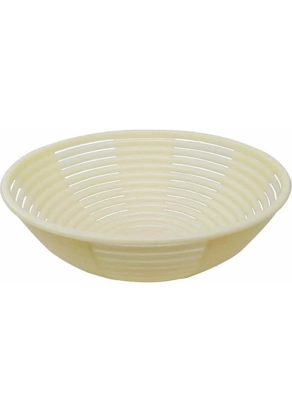 Bambu Tipi Mayalama Sepeti Yuvarlak 25X9 cm