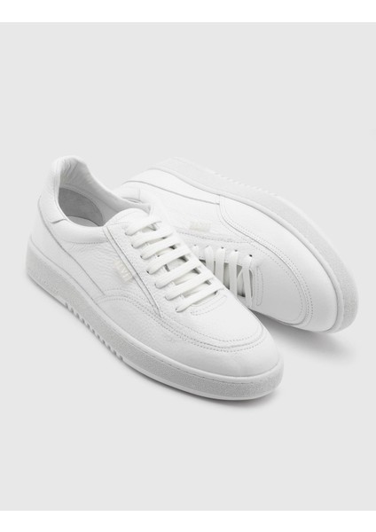 Arlindo Floter Deri Erkek Beyaz Spor Ayakkabı