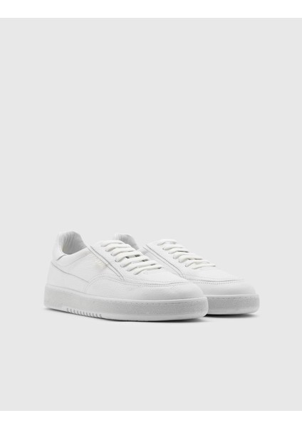 Arlindo Floter Deri Erkek Beyaz Spor Ayakkabı