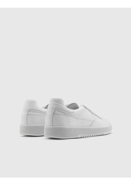 Arlindo Floter Deri Erkek Beyaz Spor Ayakkabı fırsatları