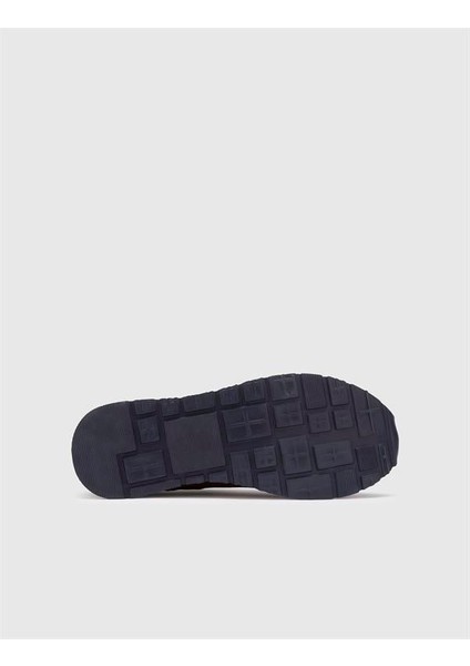 Renat Süet Yarma Deri Erkek Taba Lacivert Haki Spor Ayakkabı