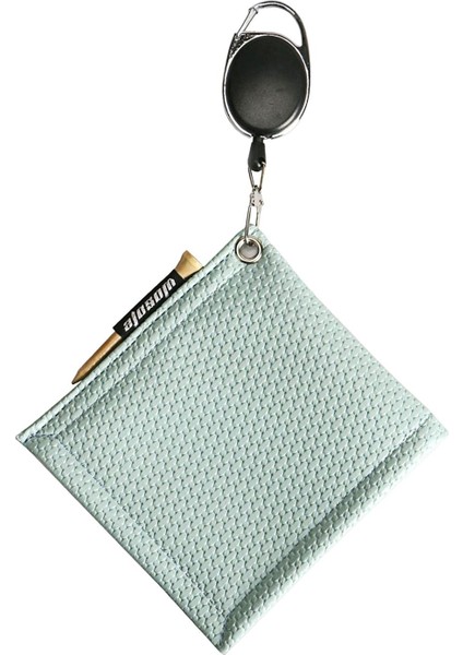 Golf Temizleme , Geri Çekilebilir Açık Mavi ile Temizleyici Golf Kulübü (Yurt Dışından)