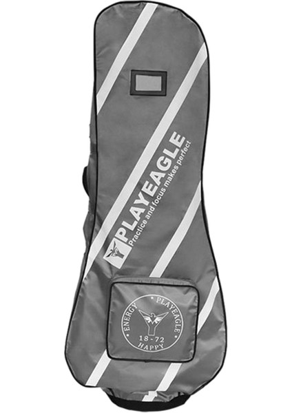 Golf Çantası Yağmur Başlığı Geçirmez Ekipmanı Su Geçirmez Gri (Yurt Dışından) fiyatları