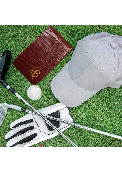 Golf I Kartı Tutacağı Pu Kartı Kitap (Yurt Dışından) indirimleri