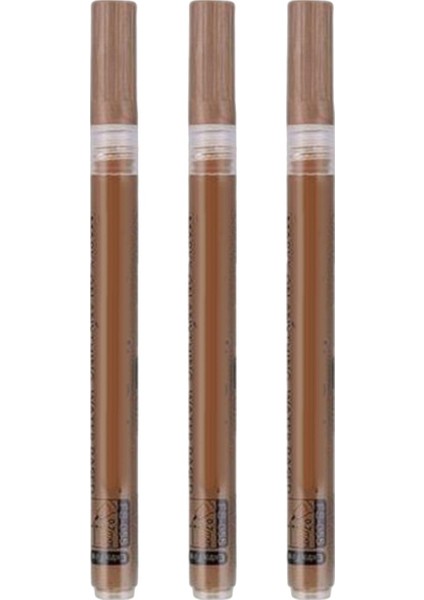 3pcs Akrilik Hizalama Markalarıı Golf Değiştirme (Yurt Dışından)