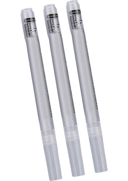 3pcs Akrilik Hizalama Markalarıı Golf Değiştirme (Yurt Dışından) modelleri