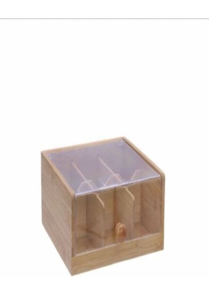 AROW BAMBU ÇAY KUTUSU