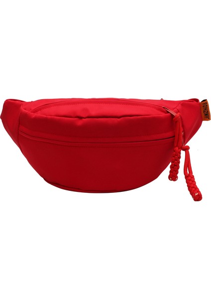 Süper Sıcak Göğüs Yaz Spor Stil Fermuarlı Kadın Bel Geniş Omuz Askısı Küçük Crossbody Çanta (Yurt Dışından)