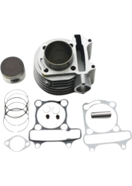 Silindir Komple Mondial 125 mt (52.40MM) (15 Pim)