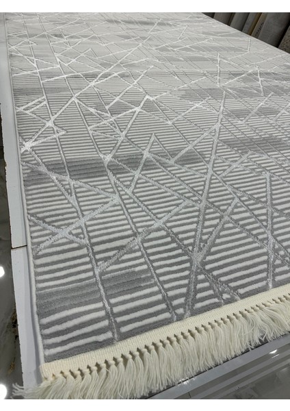 Gri Halı Spor Desen %100 Antialerjik Argın Halı fiyatları