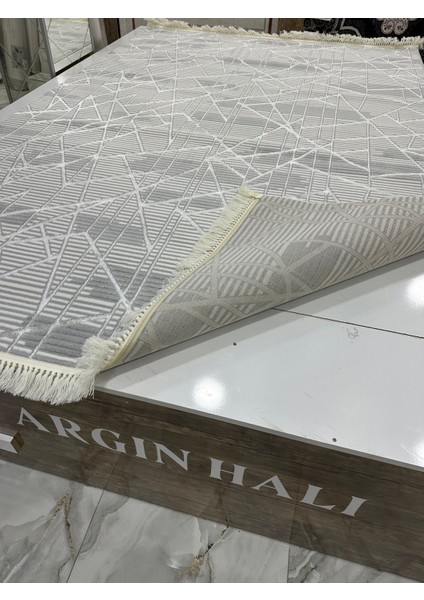 Gri Halı Spor Desen %100 Antialerjik Argın Halı fırsatları