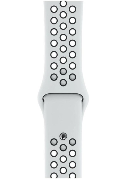 Watch Akıllı Saat Silikon Delikli Spor Kordon