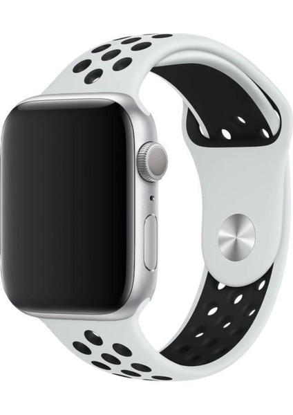 Watch Akıllı Saat Silikon Delikli Spor Kordon fiyatları