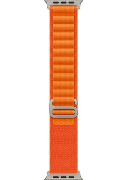 49 mm Alpine Loop Akıllı Saat Kordonu Watch 8 Ultra