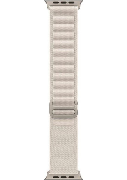 49 mm Alpine Loop Akıllı Saat Kordonu Watch 8 Ultra