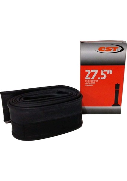 Iç Lastik 27.5 x 1.90/2.125 48MM Sv
