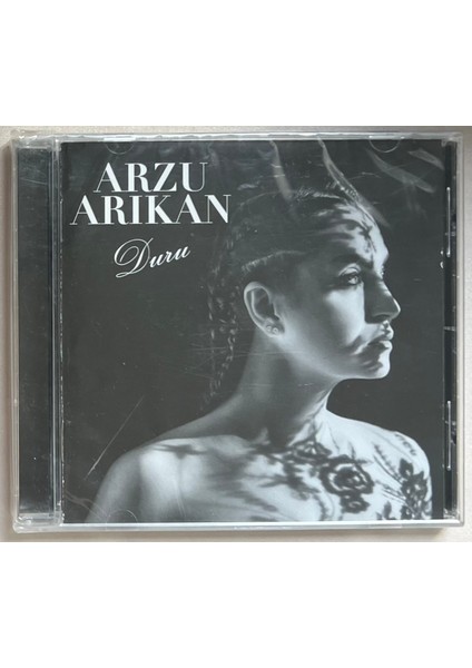 Arzu Arıkan - Duru CD