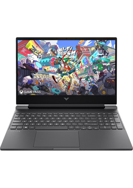 Victus 15-FB2028NTA34 Amd Ryzen 5 7535HS 8gb 4tb SSD RX6550M Windows 10 Pro 15.6" Fhd 144Hz IPS Taşınabilir Bilgisayar A44MJEAA34