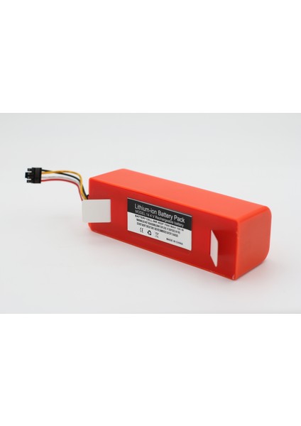 Roborock E35,E25,E5,E4 Robot Süpürge 7000 Mah Batarya