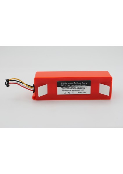 Roborock E35,E25,E5,E4 Robot Süpürge 7000 Mah Batarya