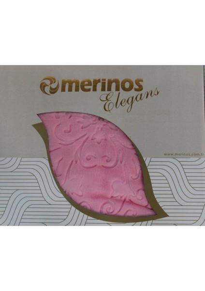 Yumuşak ve şık kırmızı tek kişilik kiraz çiçeği desenli polyester battaniye