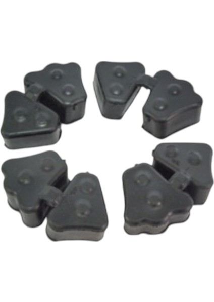 Arka Dişli Lastiği Honda Cbf 150 (Kaplin) (4 Lü)
