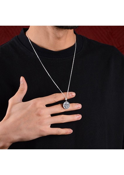 Gümüş Terazi Burcu Kolye 925 Ayar Gümüş Terazi Burç Unisex Kolye fiyatları