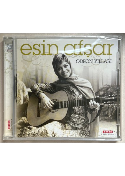 Esin Afşar – Odeon Yılları CD Zühtü, Sivastapol ...