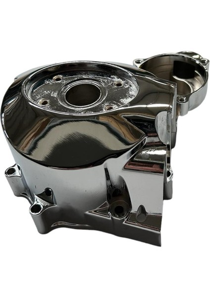 Nikelaj Sol Karter Kapağı Cg 125 Serisi