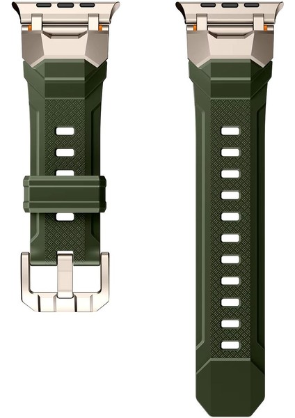 Apple Watch Uyumlu 44/45/46/49 mm Keskin Kanat 2025 Edition Özel Seri
