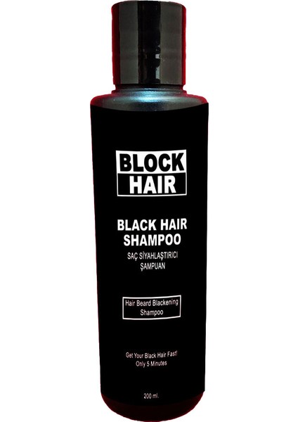 Şampuanı 200 ml