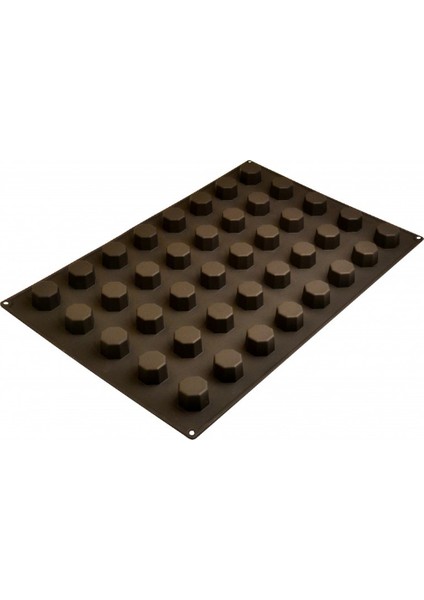 Silikon Sekizgen Sufle 40X60 cm