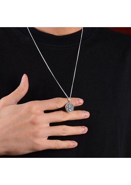 Gümüş Kova Burcu Kolye 925 Ayar Gümüş Kova Burç Unisex Kolye fiyatları