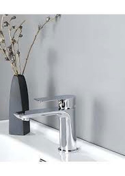 İlhan Feyza Yapı Sabit Ağır Gövde Lavabo Bataryası