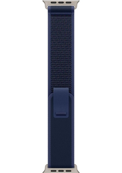 Apple Watch Uyumlu 44/45/46/49 mm Trail Loop 2025 Yeni Ürün