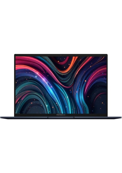 Zenbook 14 UX3402VA-KP659W01 I5-13500H 8gb 1tbssd 14" Qhd+ W11H Dizüstü BILGISAYAR-CNT002