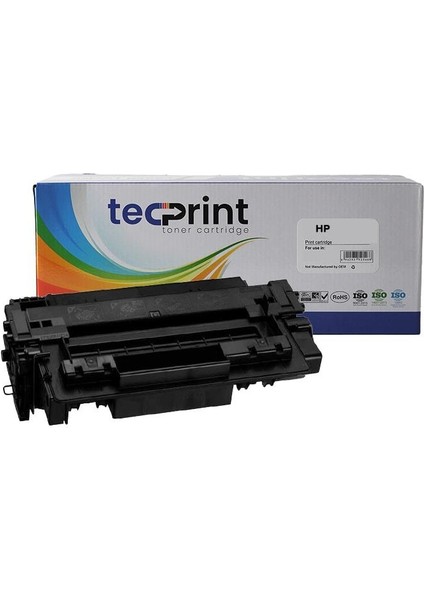 Hp Q6511A (11A) Uyumlu Muadil Toner