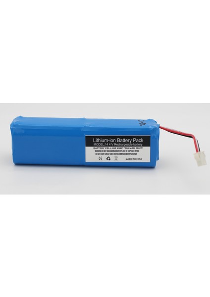 Neabot Nomo N2 Süpürge 7000 Mah Batarya