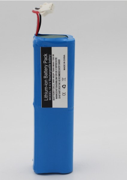 Proscenic Lds M6 M7 M8 Pro Süpürge 7000 Mah Batarya