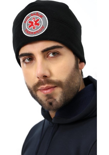 Paramedik Bere - Siyah