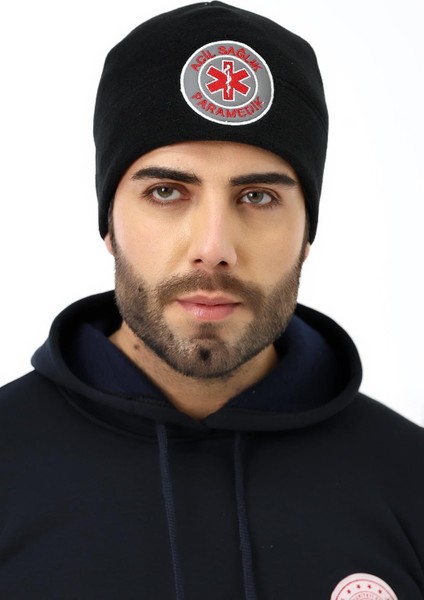 Paramedik Bere - Siyah