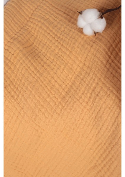 Müslin Püsküllü 4 Katlı Müslin Battaniye 90X120 cm - ZE4KATLI fiyatları